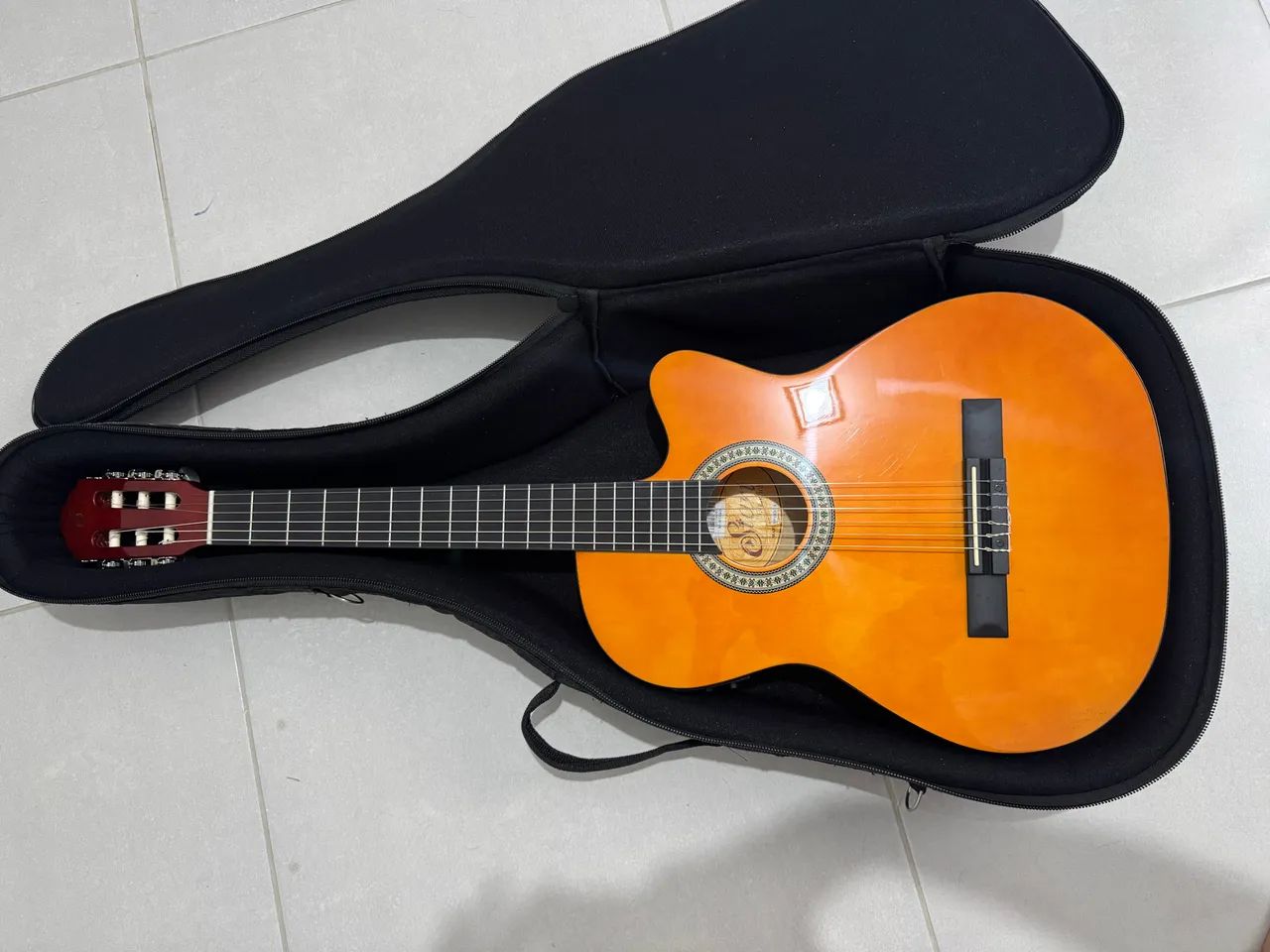 Violão Giannini - Foto 2