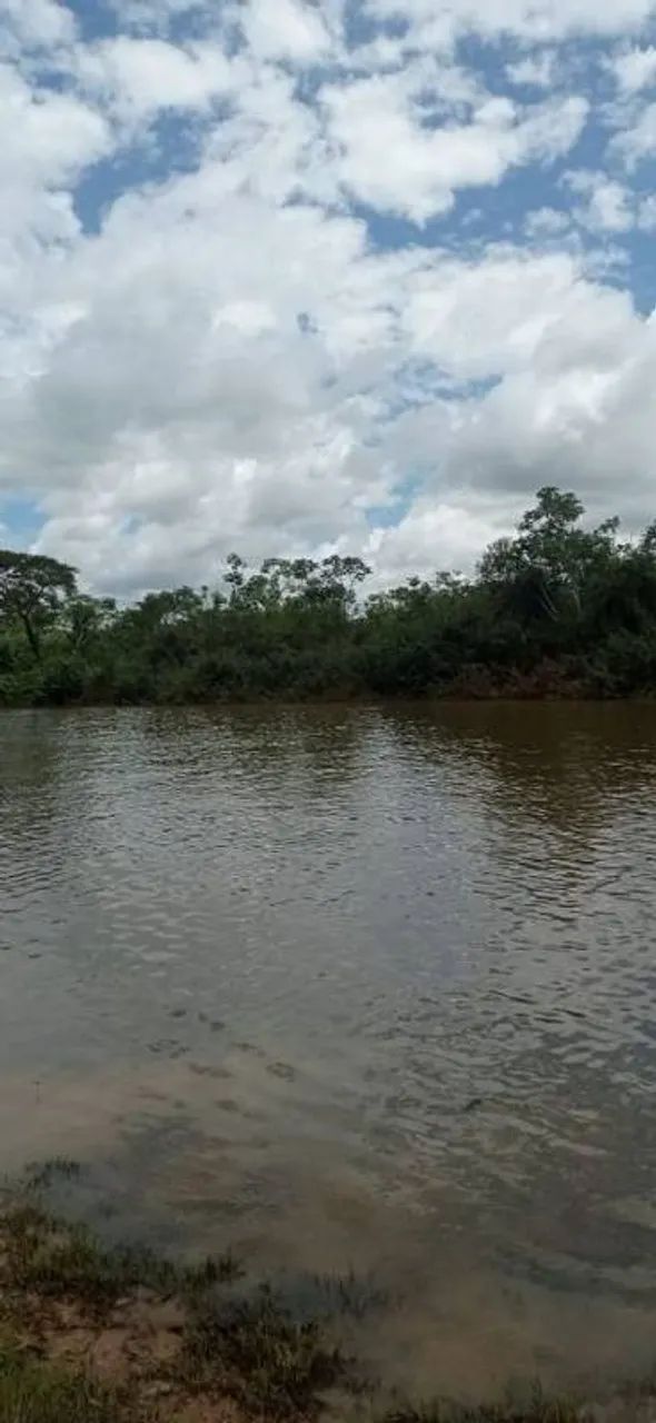 Vende-se 2,4 alqueires - Britânia - Go