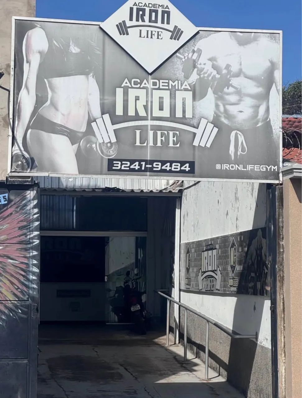 Vendo academia de musculação completa  - Foto 5