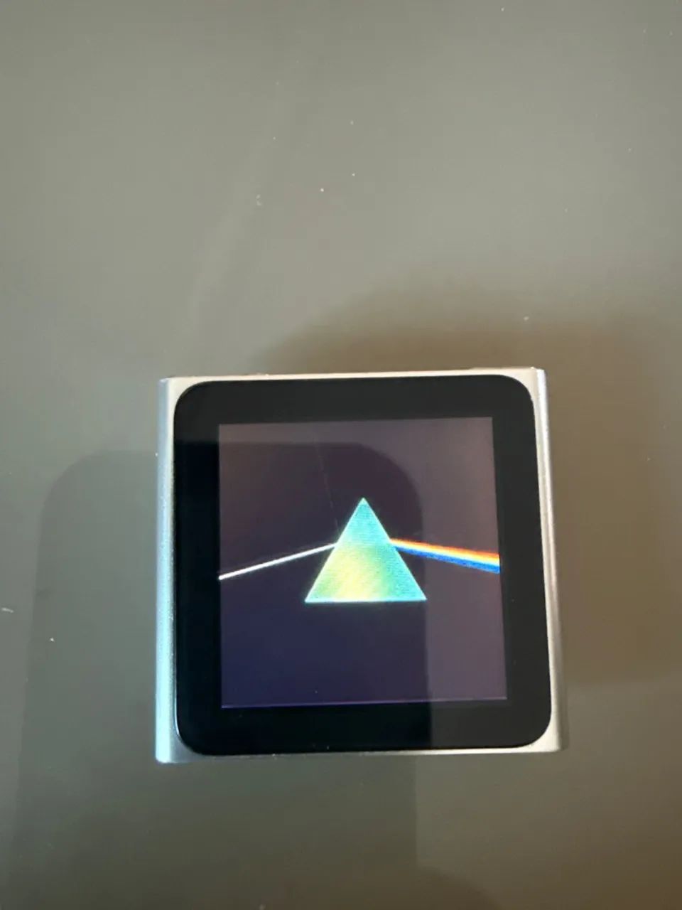 iPod Nano 6 8Gb Silver raro e muito conservado - Aparelhos de Som