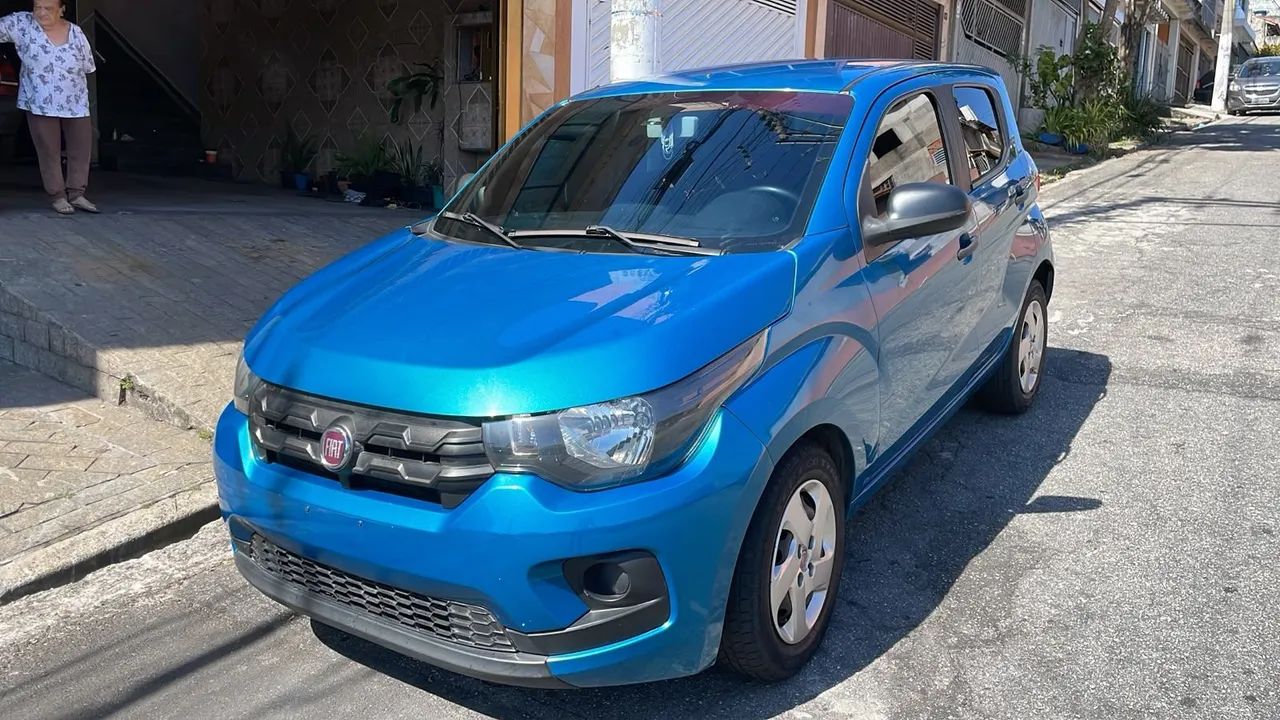 Fiat Mobi Easy ON 1.0 Fire Flex 5P. 2017 - Foto 3