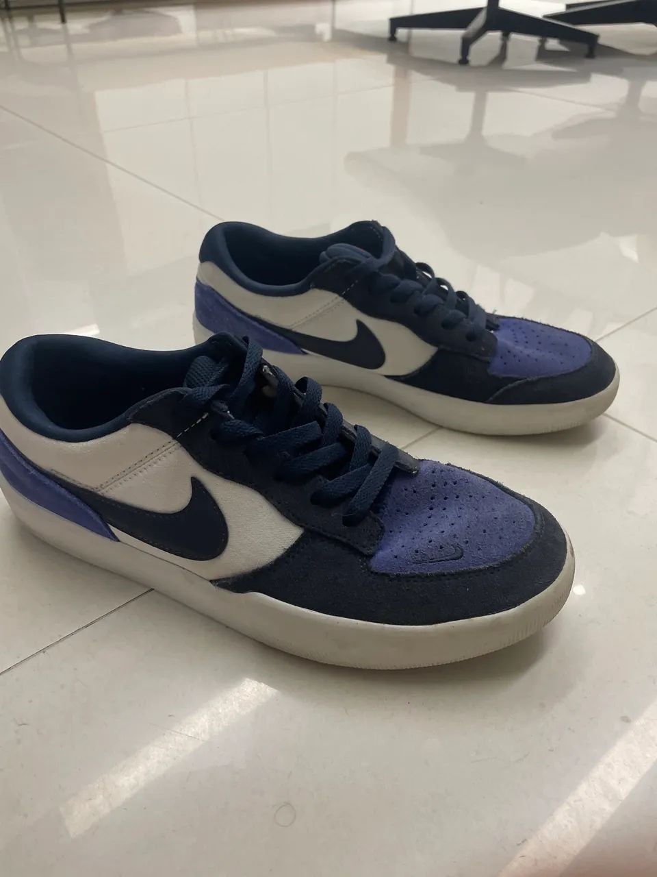 Tênis Nike SB Force 58 - Masculino