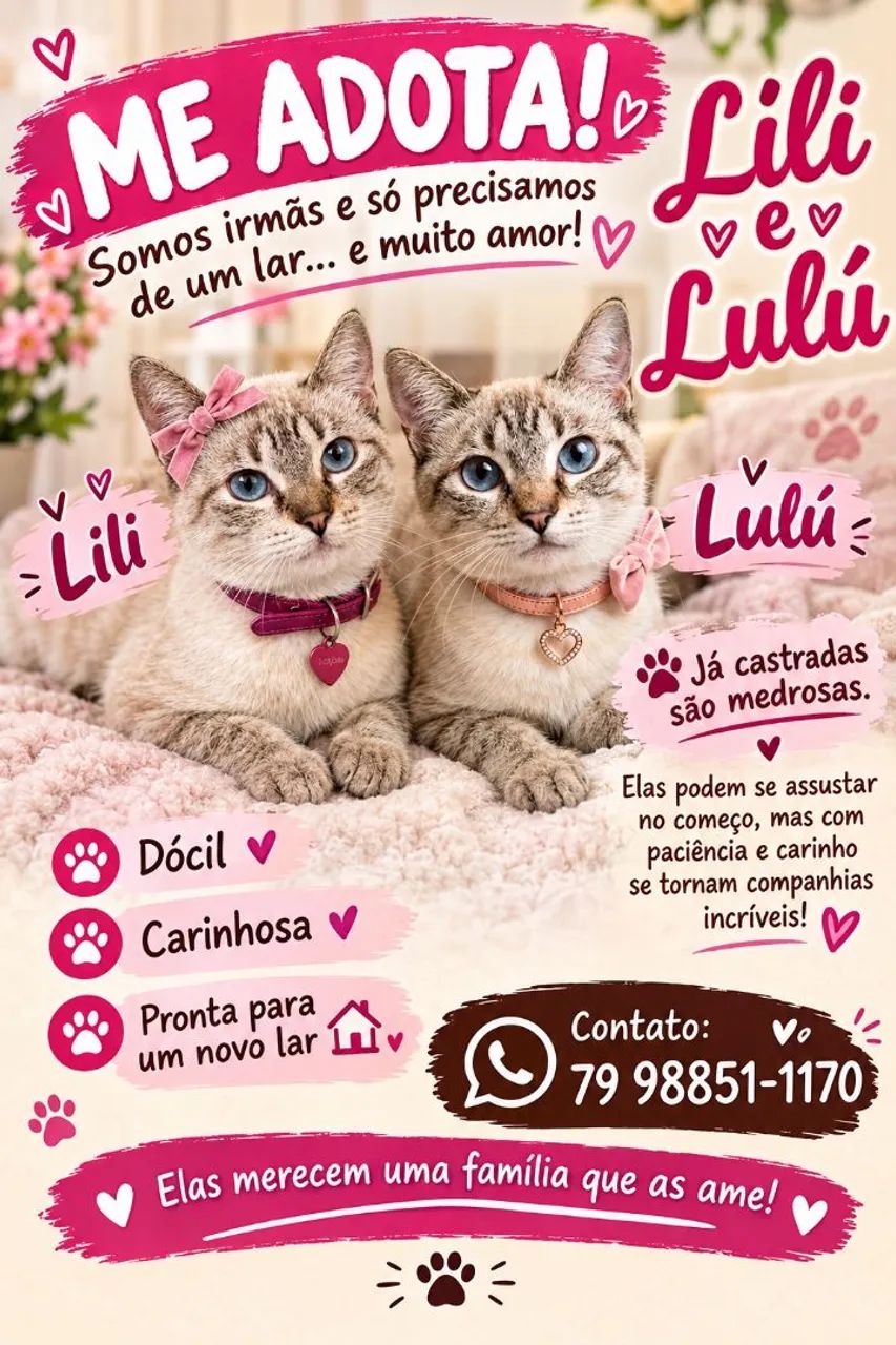 Lili e Lulú