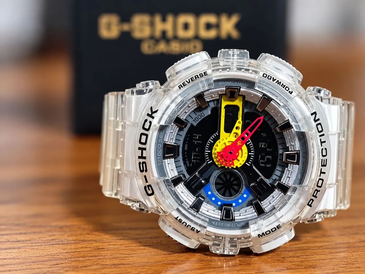Relógio G-SHOCK 