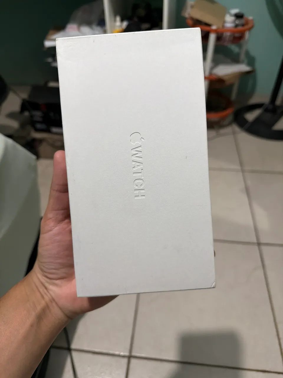 Apple Watch Ultra 3 Natural 