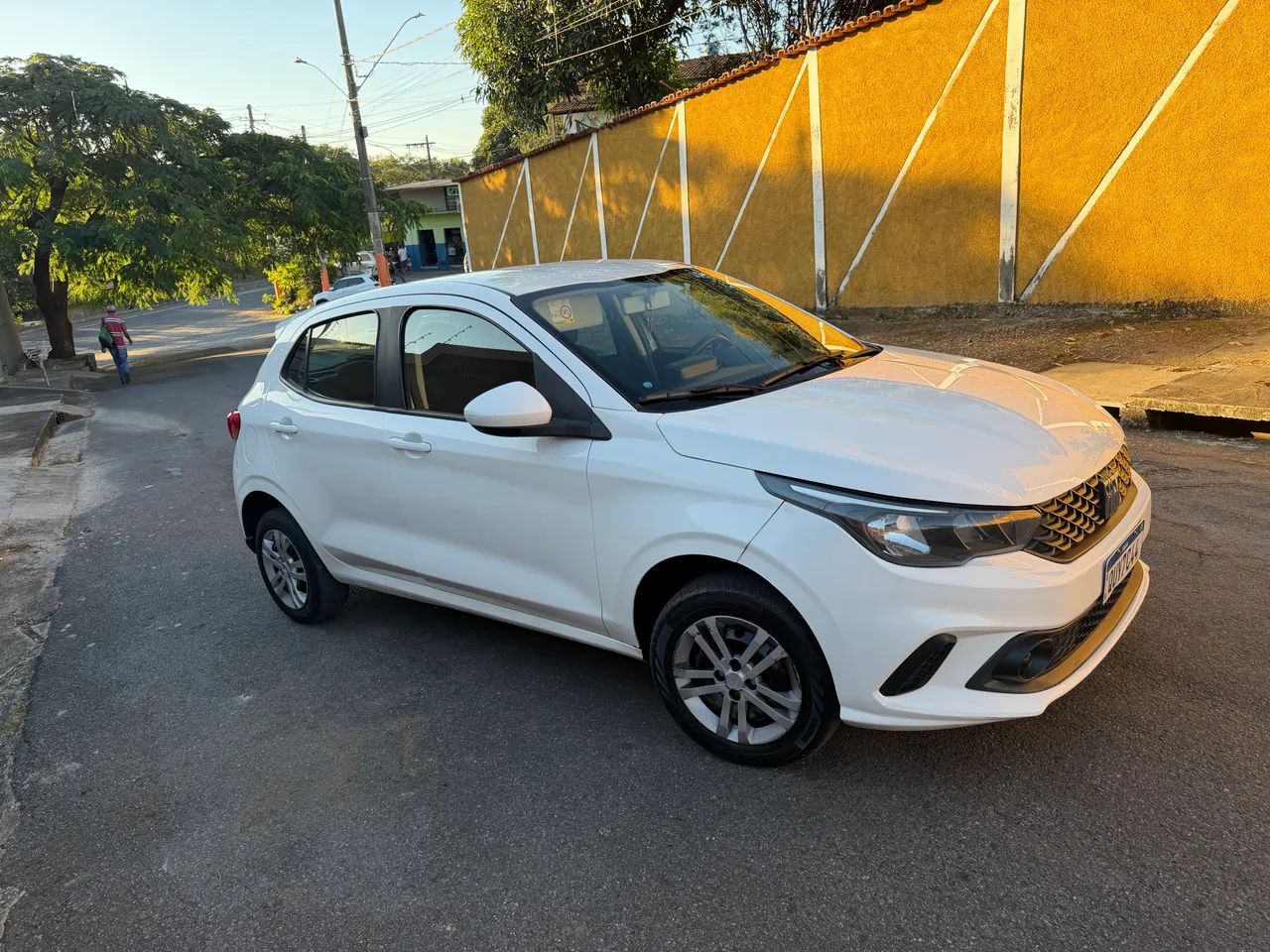 Fiat Argo 1.0 6V Flex. 2020