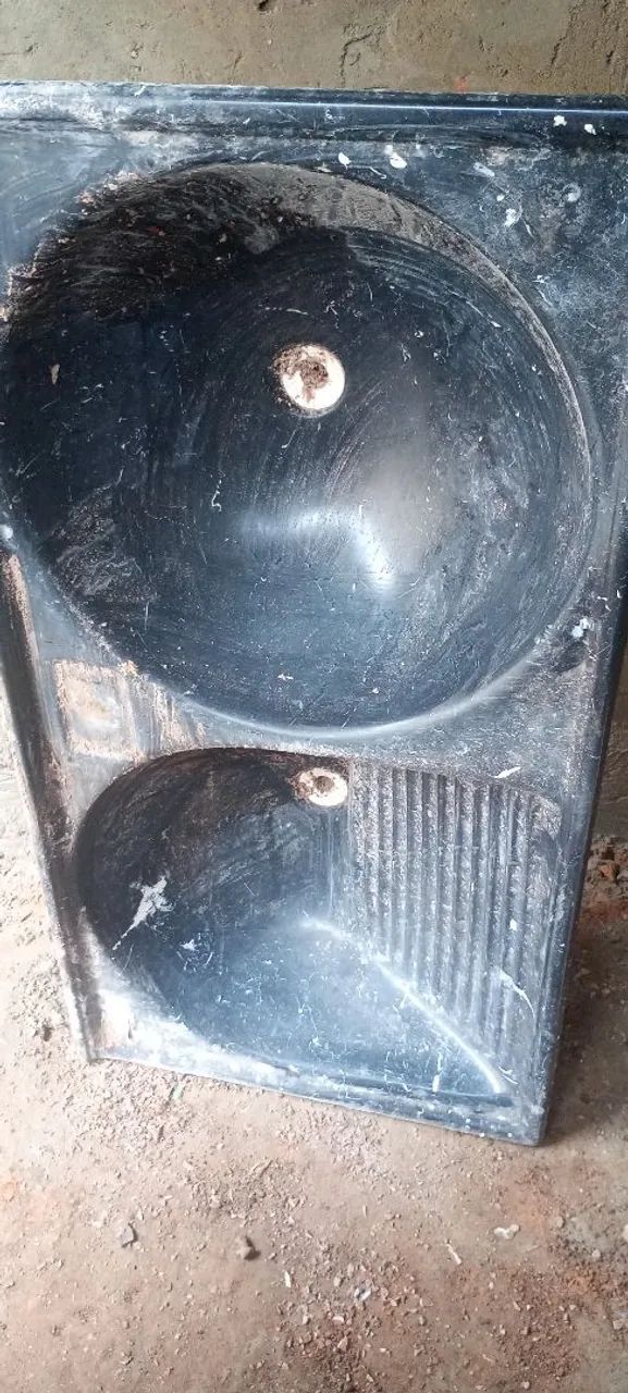 Tanque De Lavanderia 