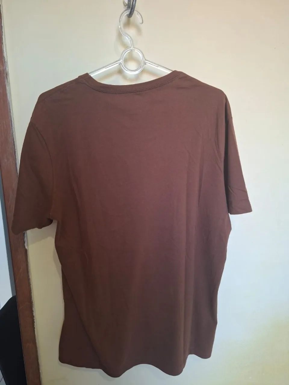 Camiseta Aramis Marrom - Foto 2