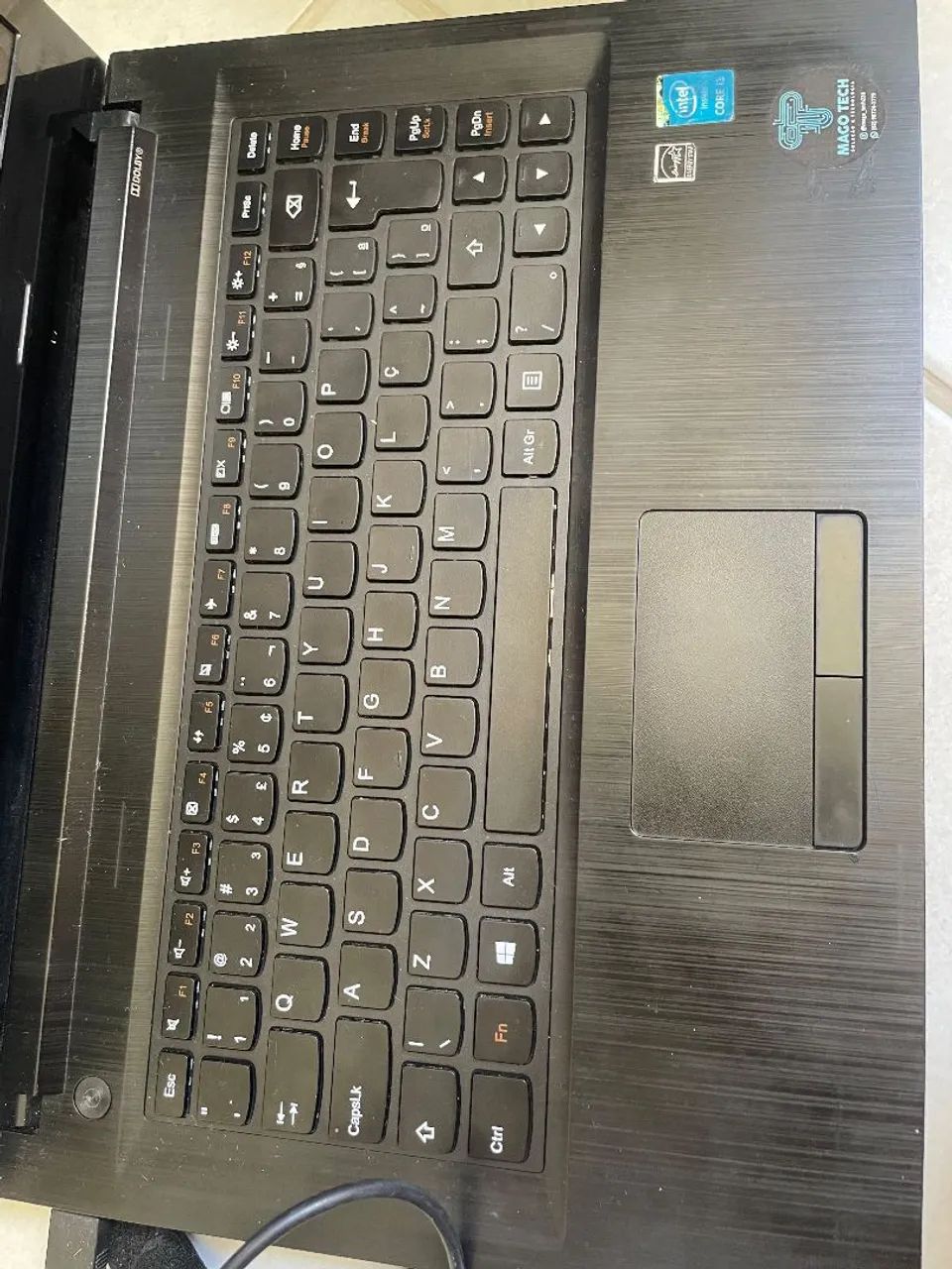 Notebook Lenovo Funcionando perfeitamente  - Foto 2