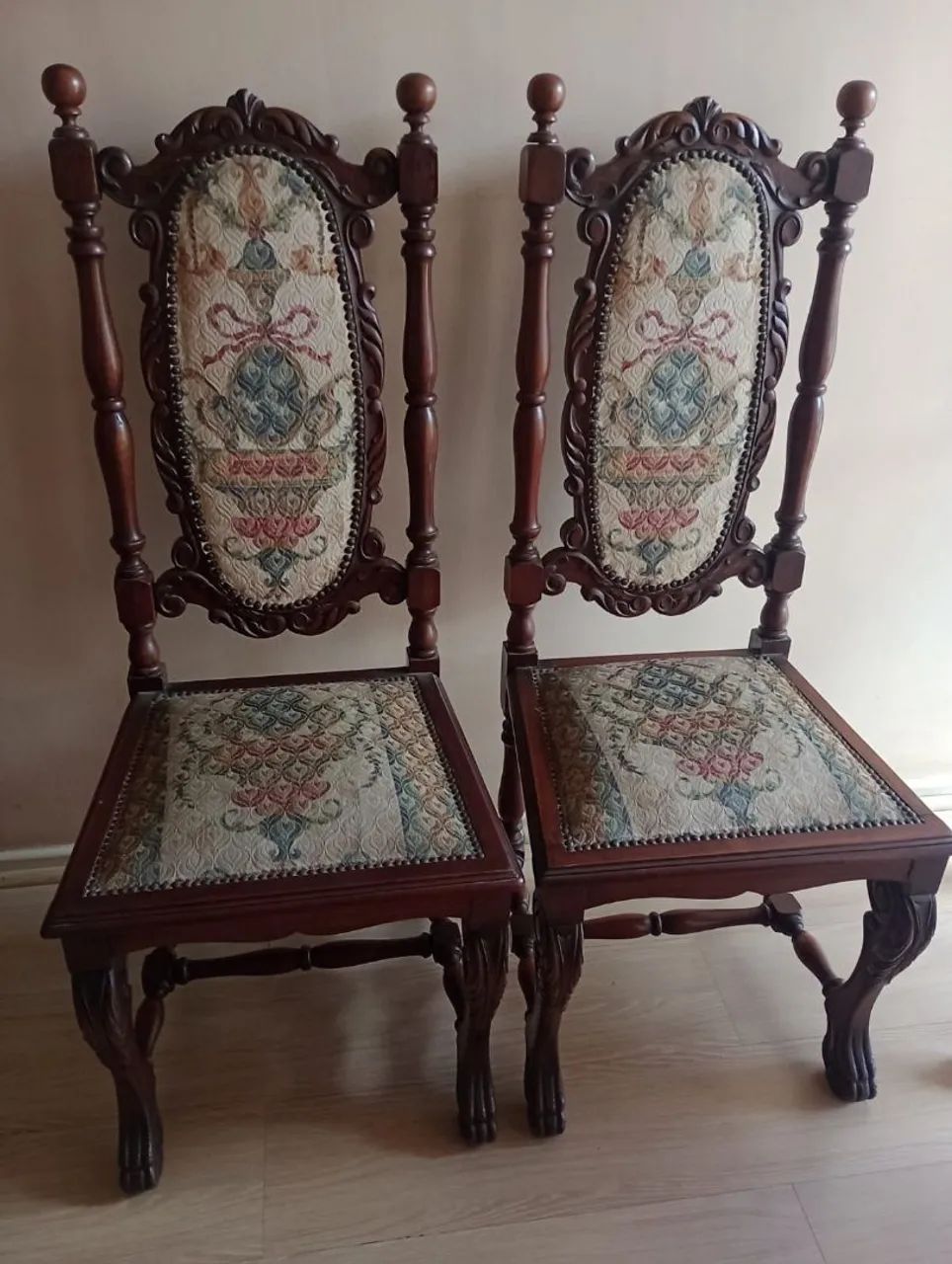 Cadeira decorativa 