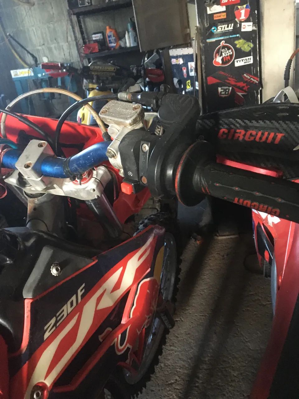 Moto crf230f - Foto 5