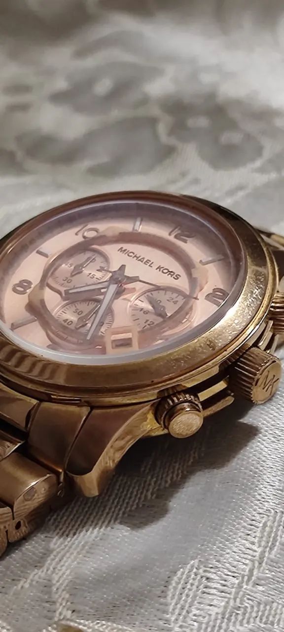 Relógio Michael Kors - Foto 3