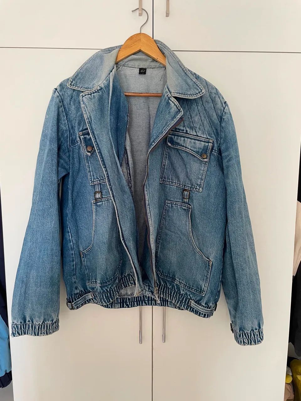 Vendo jaqueta jeans