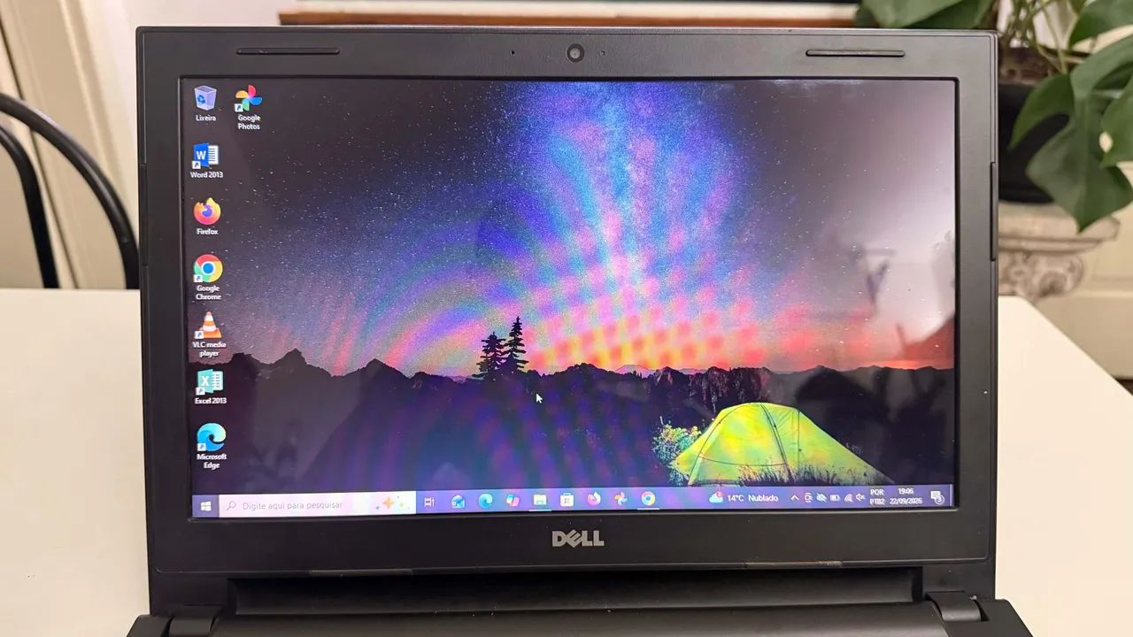 Notebook DELL tela 14 - Foto 2