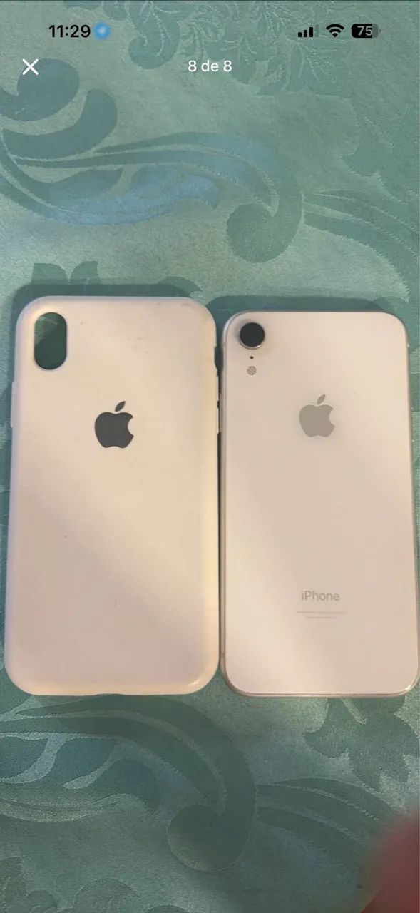 iPhone XR 128gb + capinha e película  - Foto 3