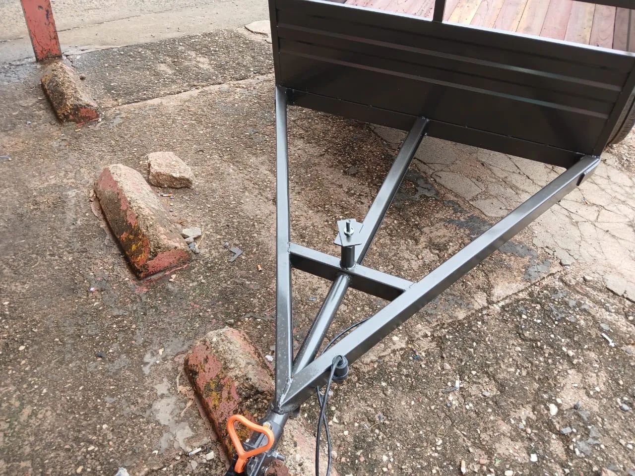 Carreta 2.00x1.20