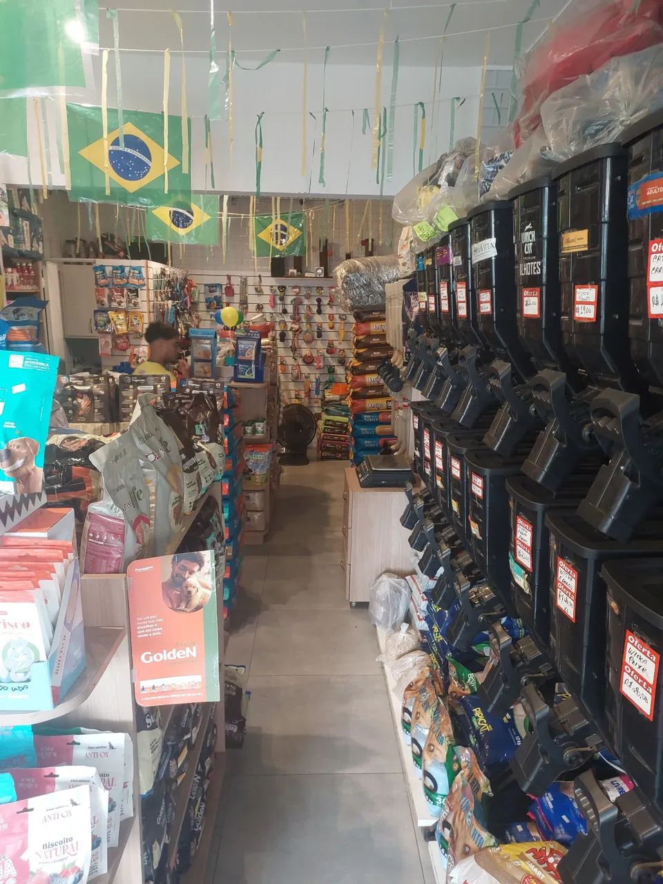 Pet Shop na Abolição com mais de 20 anos de funcionamento.  - Foto 5