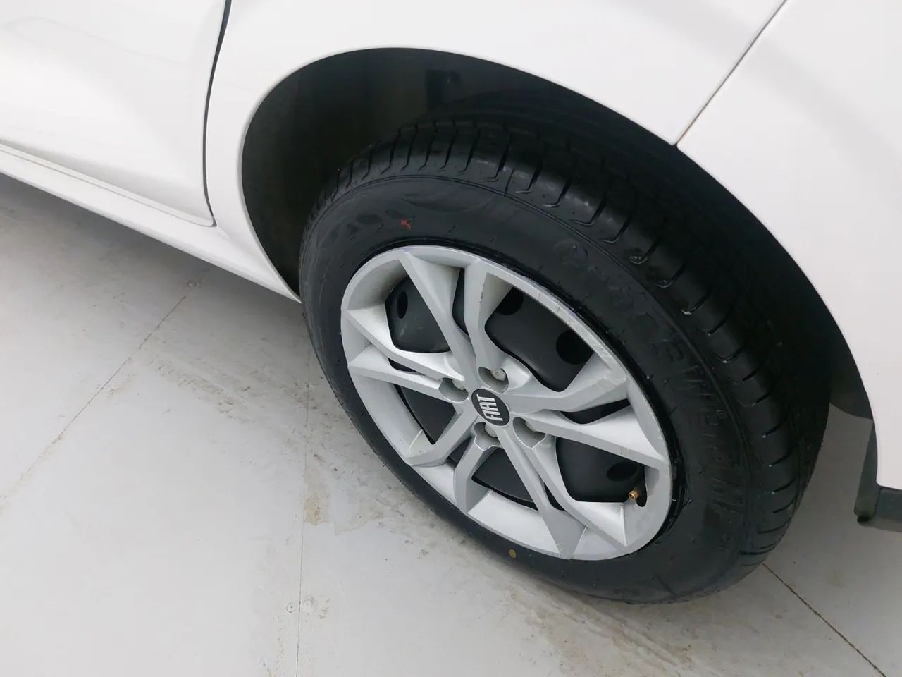 Fiat Argo Drive 1.0 Firefly, foto 11 de 18
