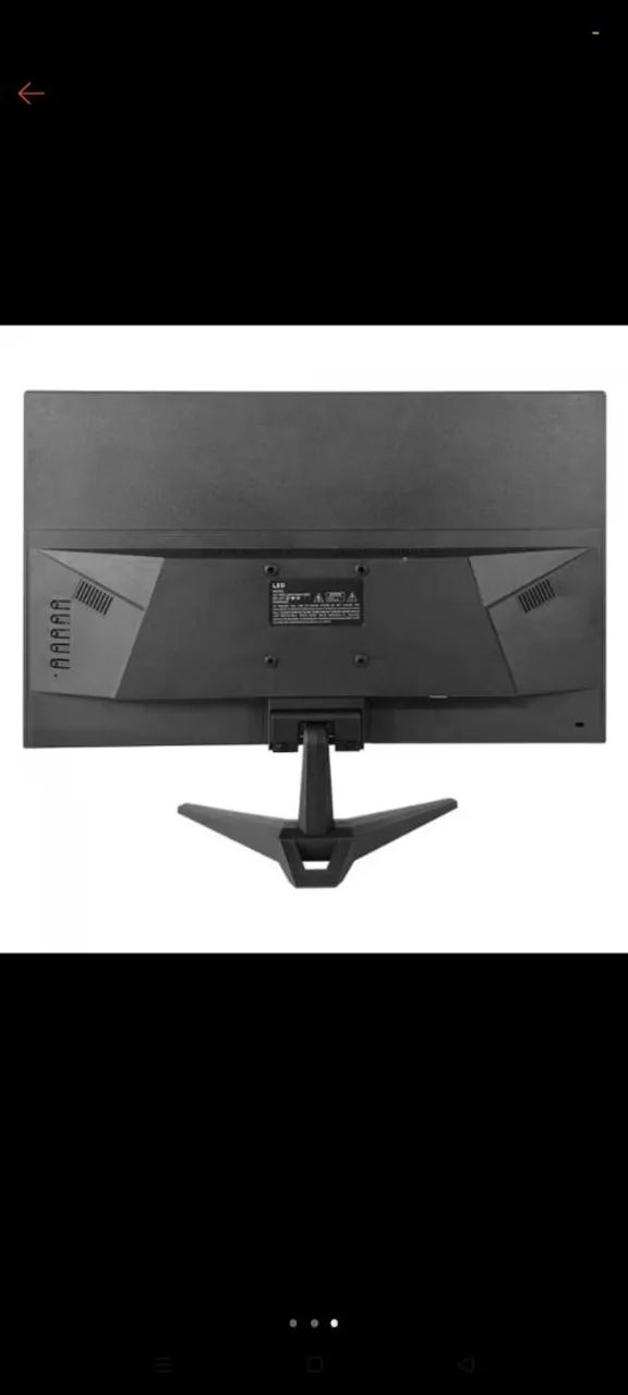 Monitor dr office 22 polegadas HDMI/vga - Foto 2