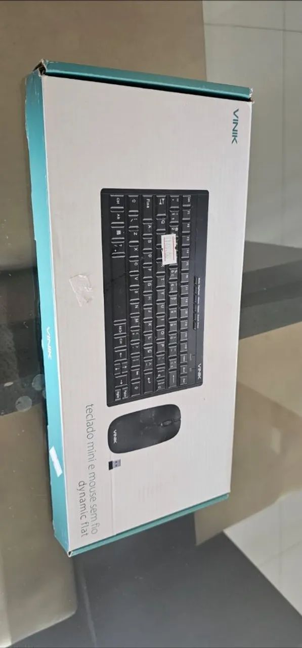 Capa e mouse para tablet, celular ou notebook - Foto 2