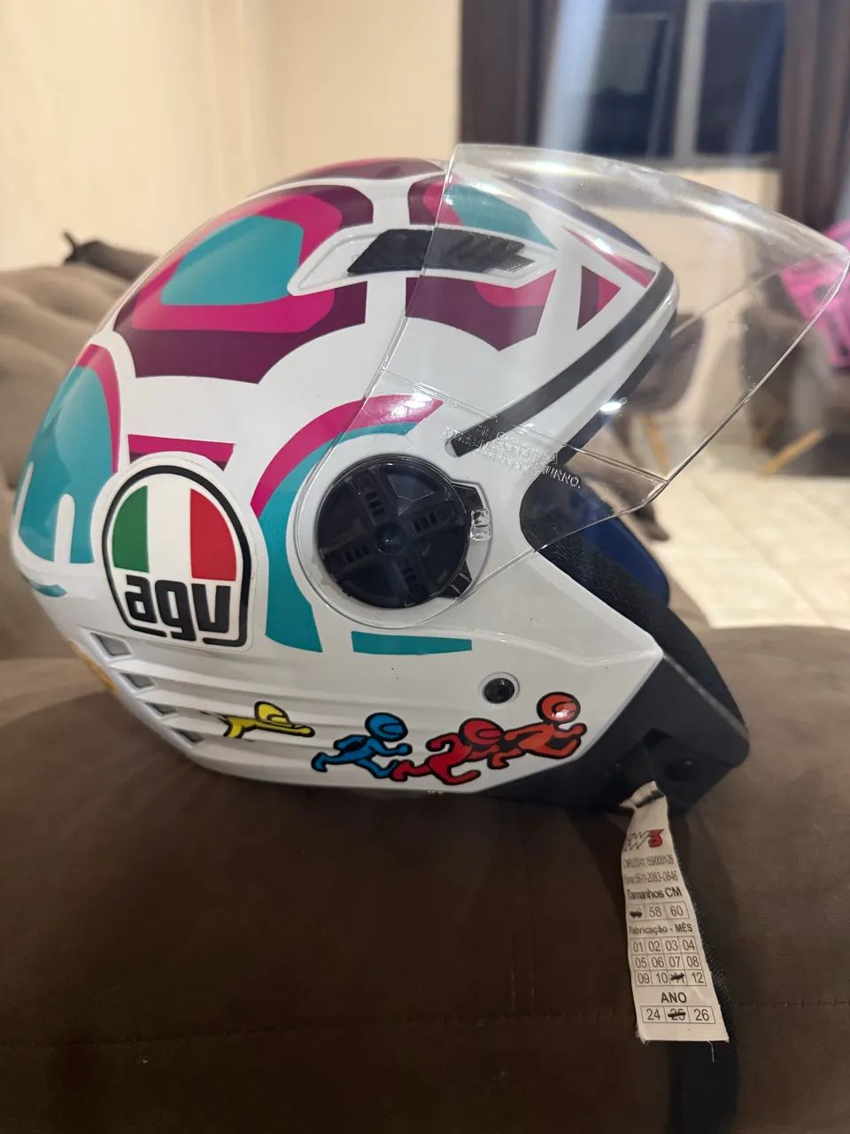 Capacete - Foto 4