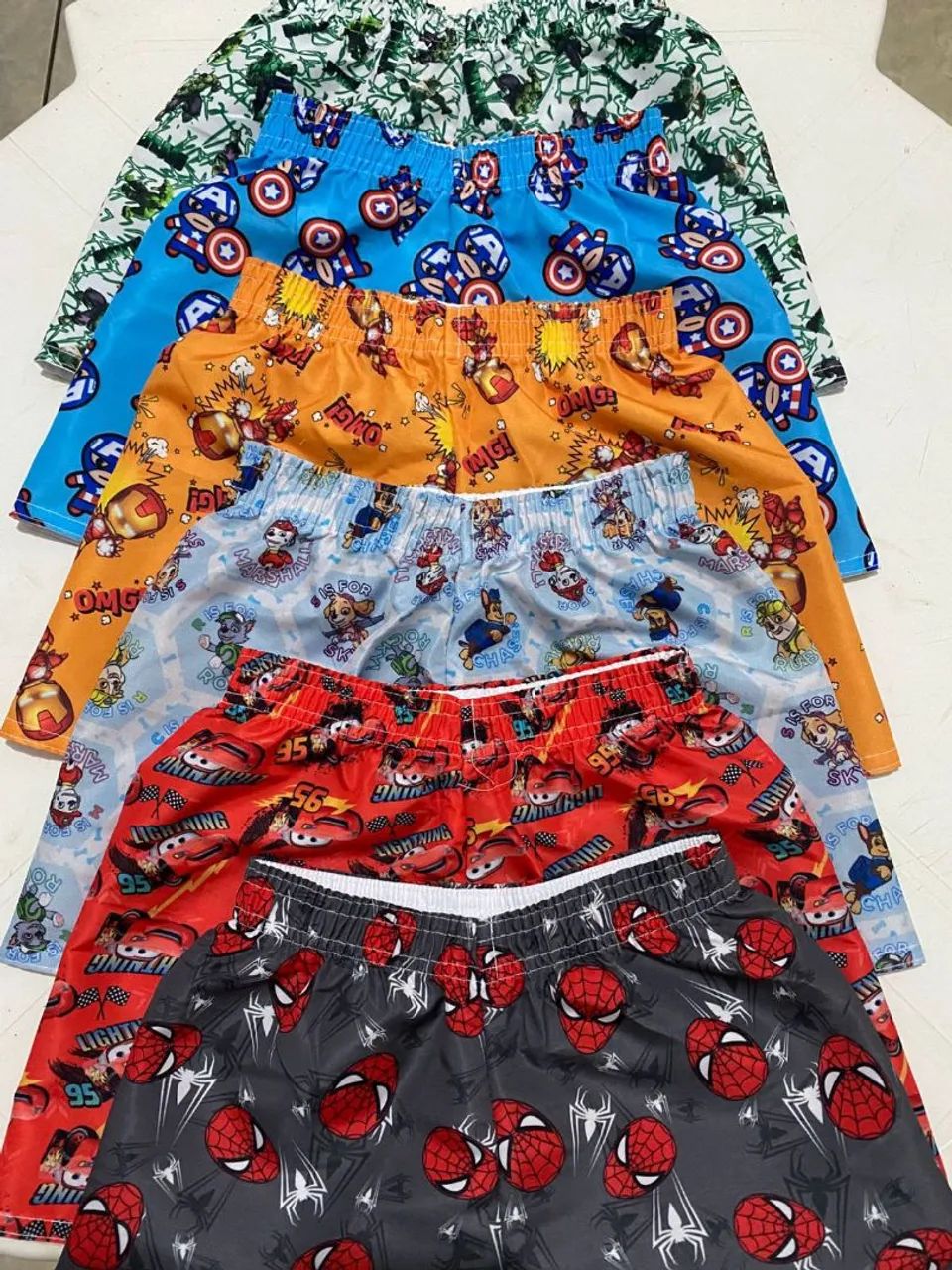 Short infantil  - Foto 3