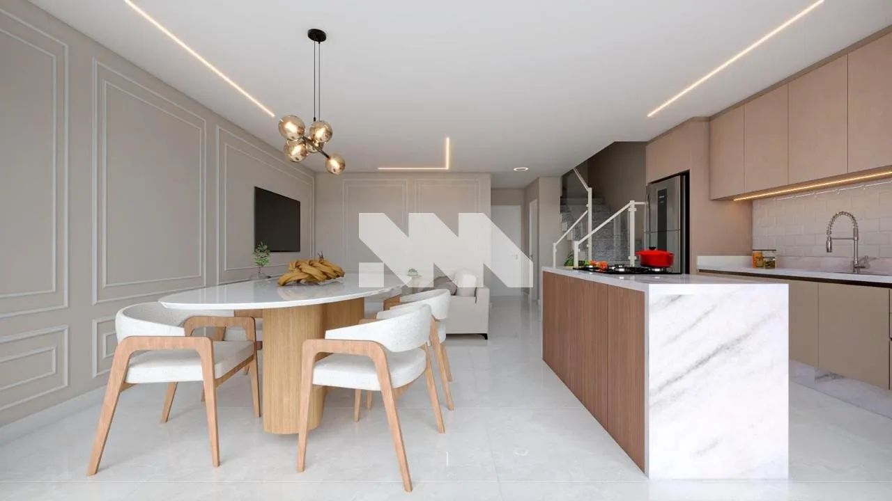 Casa Finamente Mobiliada em Condomínio - Foto 4