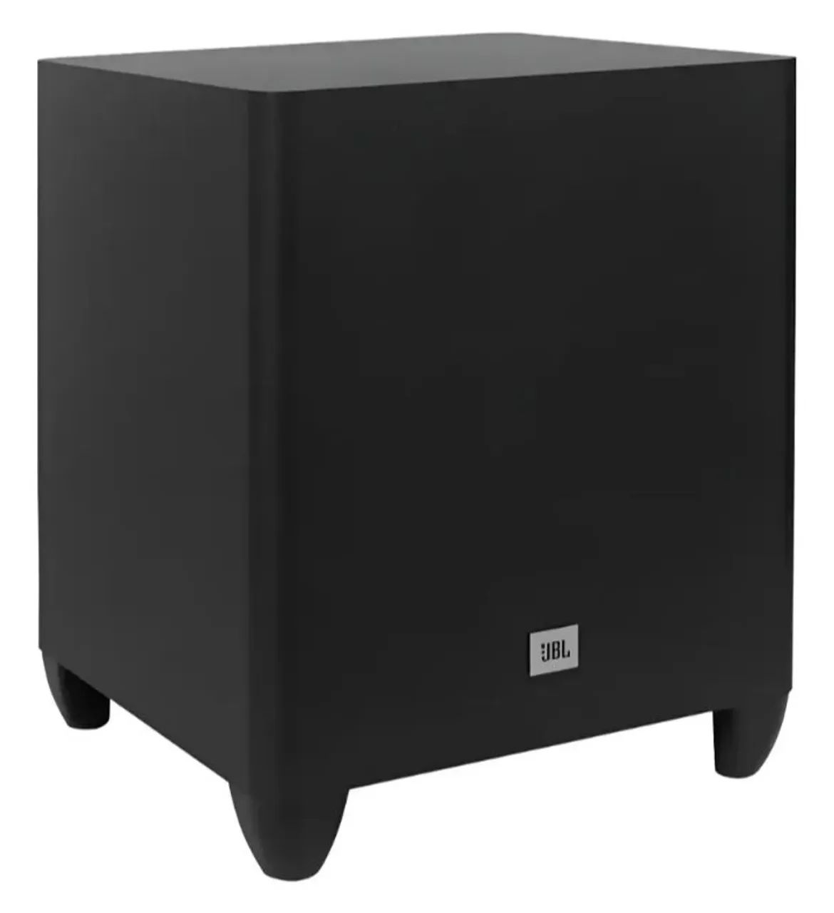 Subwoofer Caixa Ativa 8 Polegadas 100w Rms Bivolt Preto