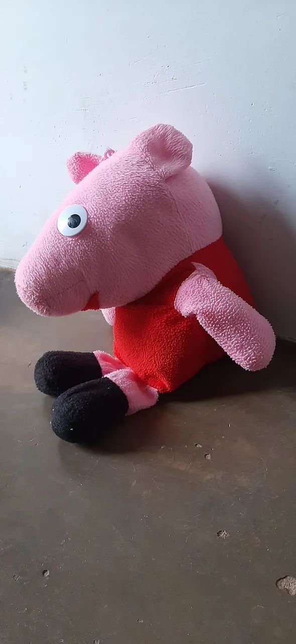 Pelúcia Peppa Pig - Foto 2
