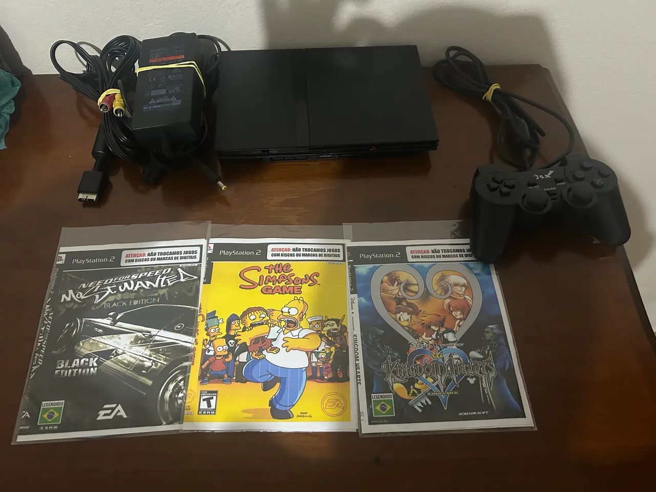 PlayStation 2 Slim 