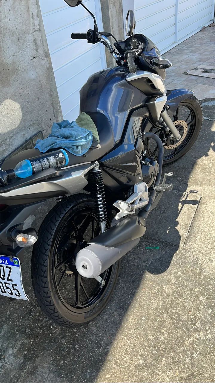 Titan 160 cg 2023 - Foto 3