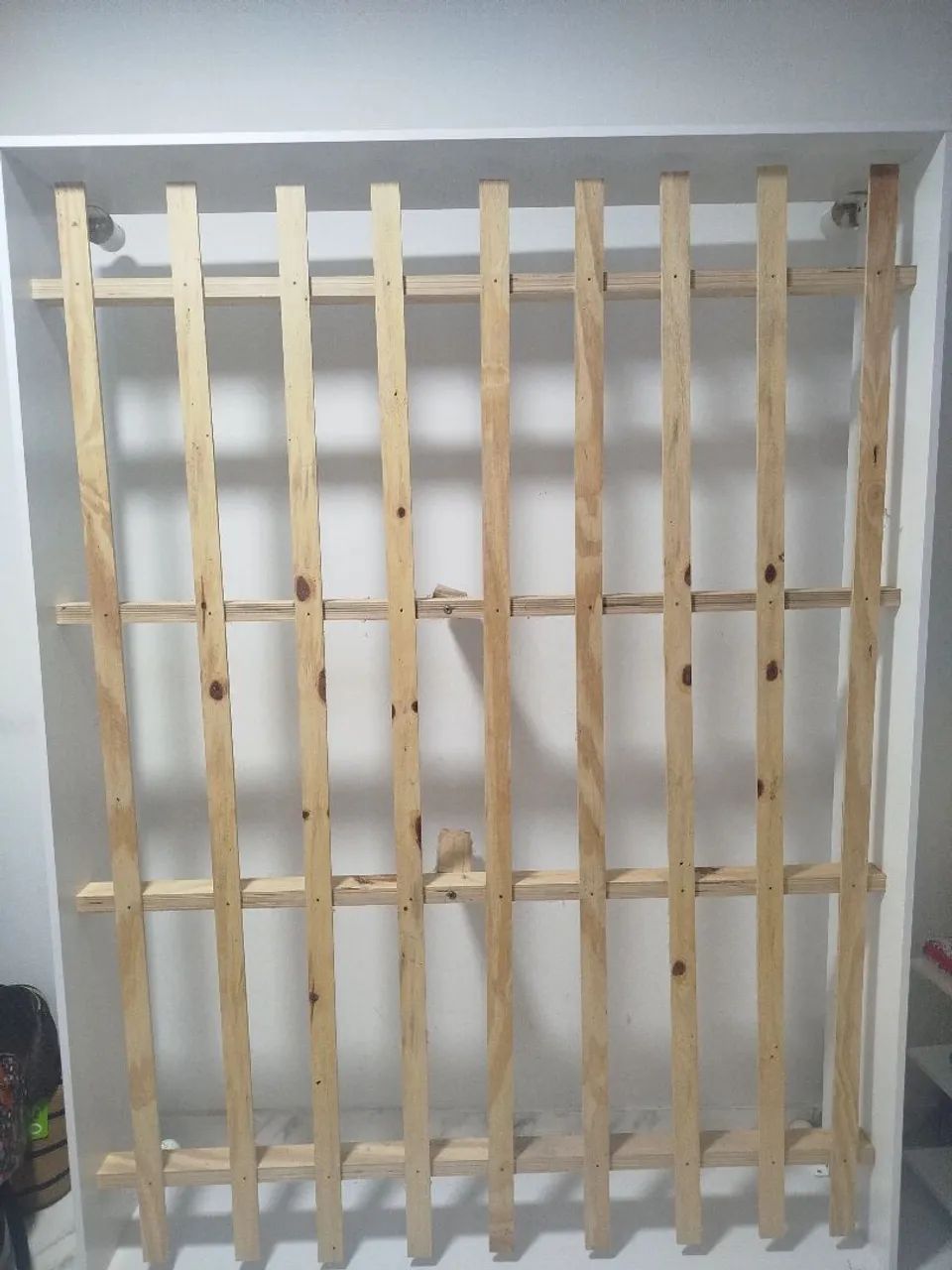 Vende se base de cama de casal - Foto 2