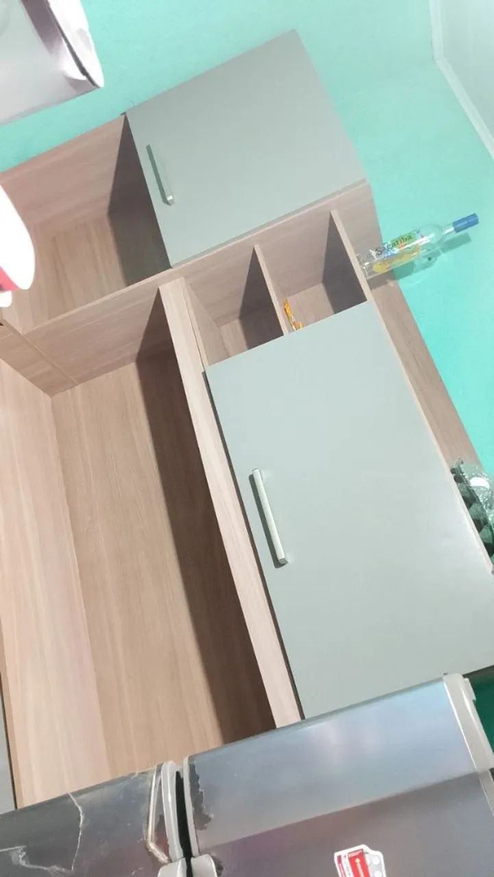 Sofá+armário de cozinha  - Foto 2