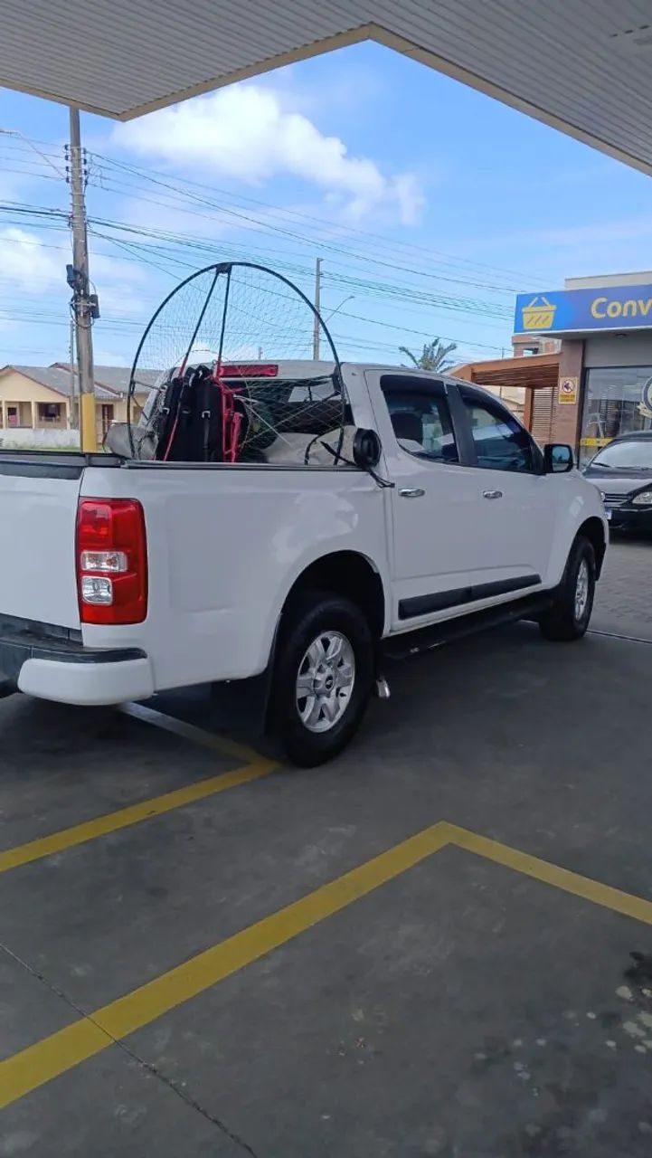 Chevrolet S10 2015