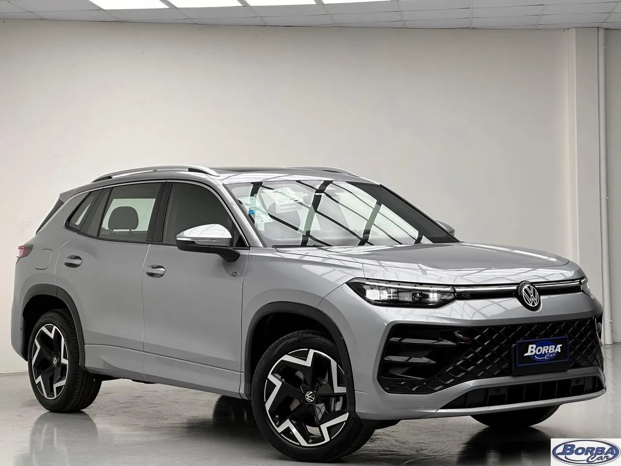 Volkswagen Tiguan 2026