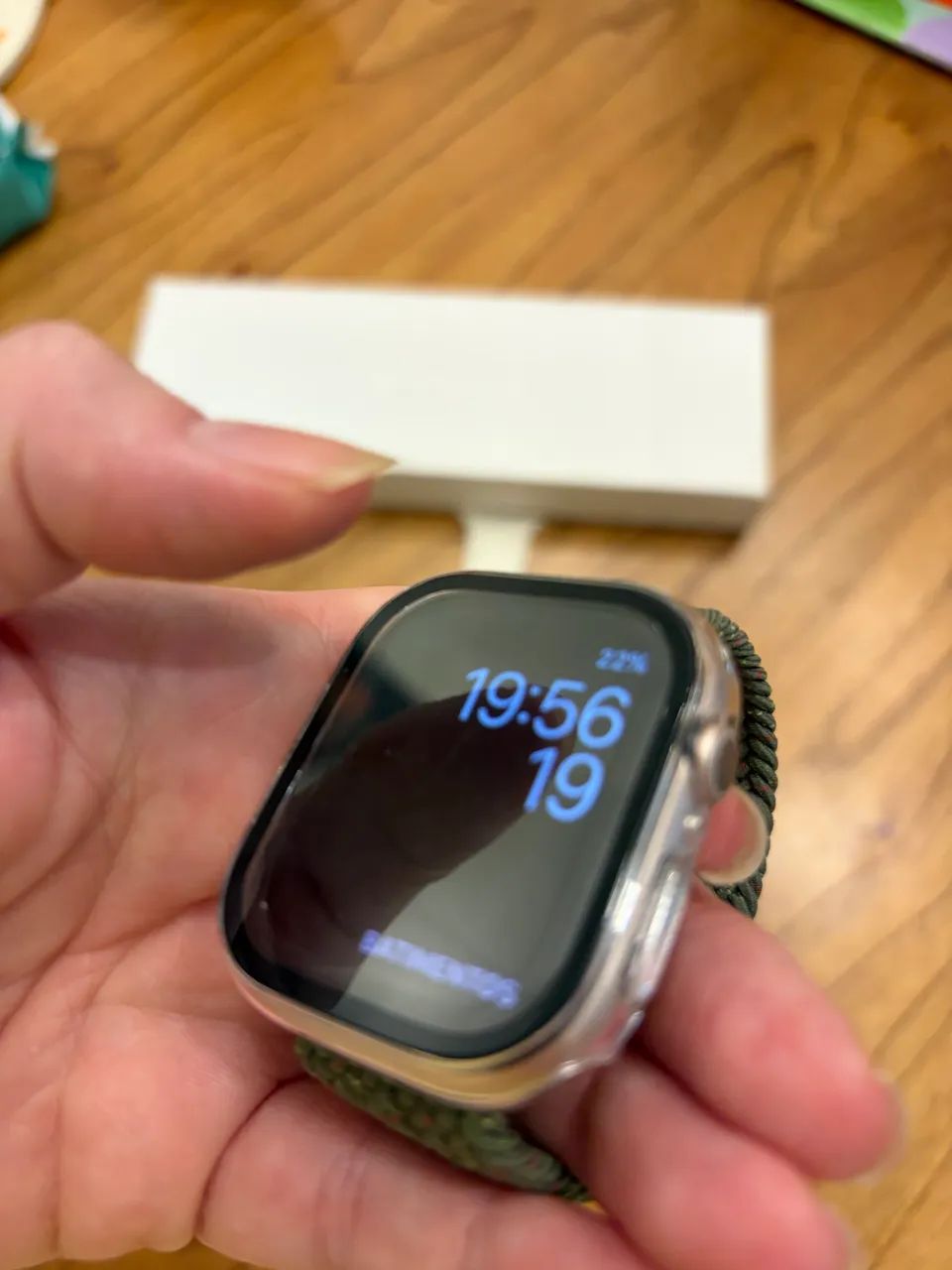 Apple Watch séries 10, 46mm, Rose  Gold - Foto 3