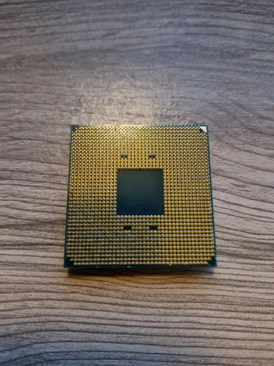 Processador AMD Ryzen 5 3600X AM4 - Com Caixa e Cooler Original Sem Uso - Foto 2