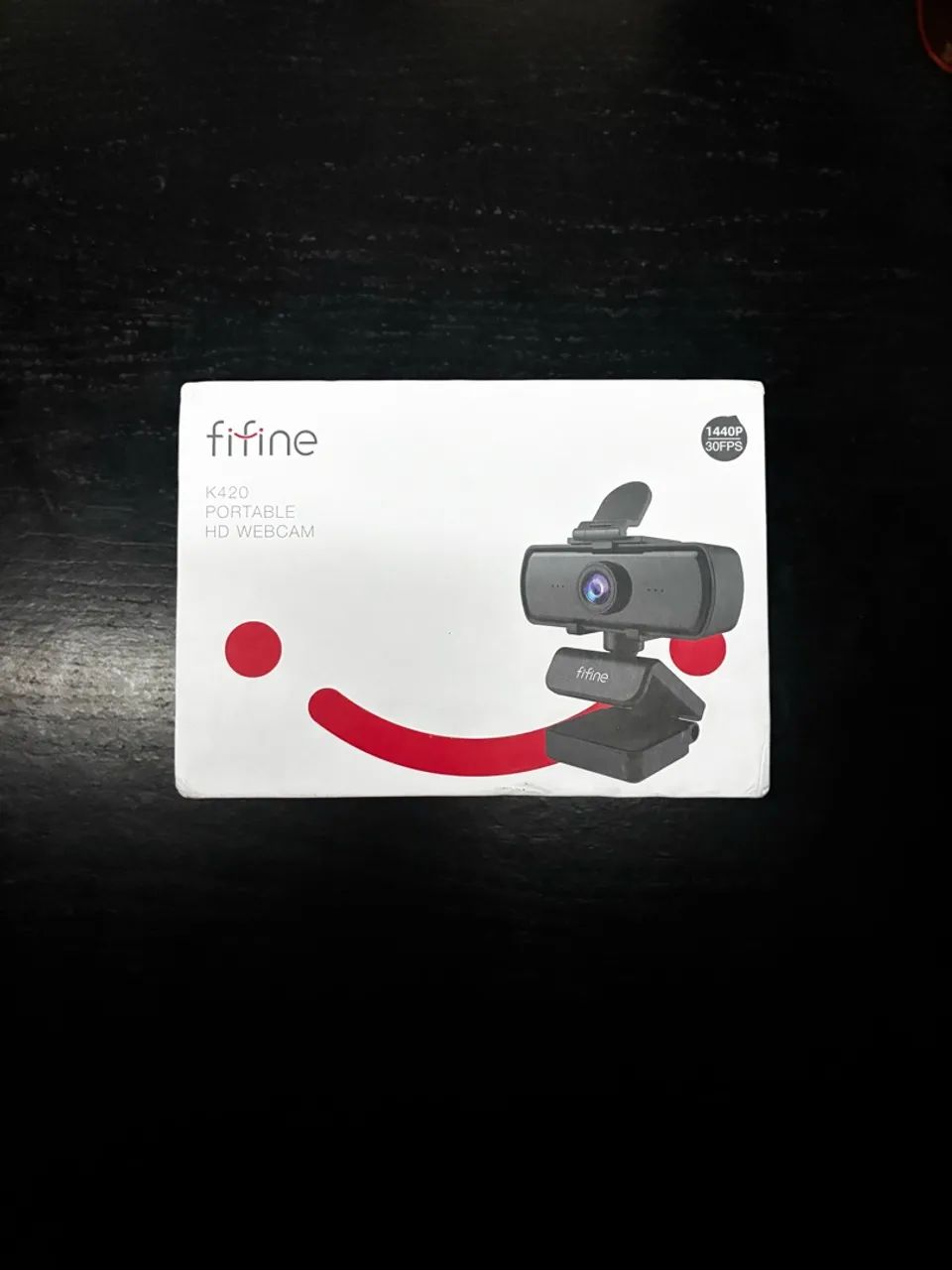 Webcam Fifine K420