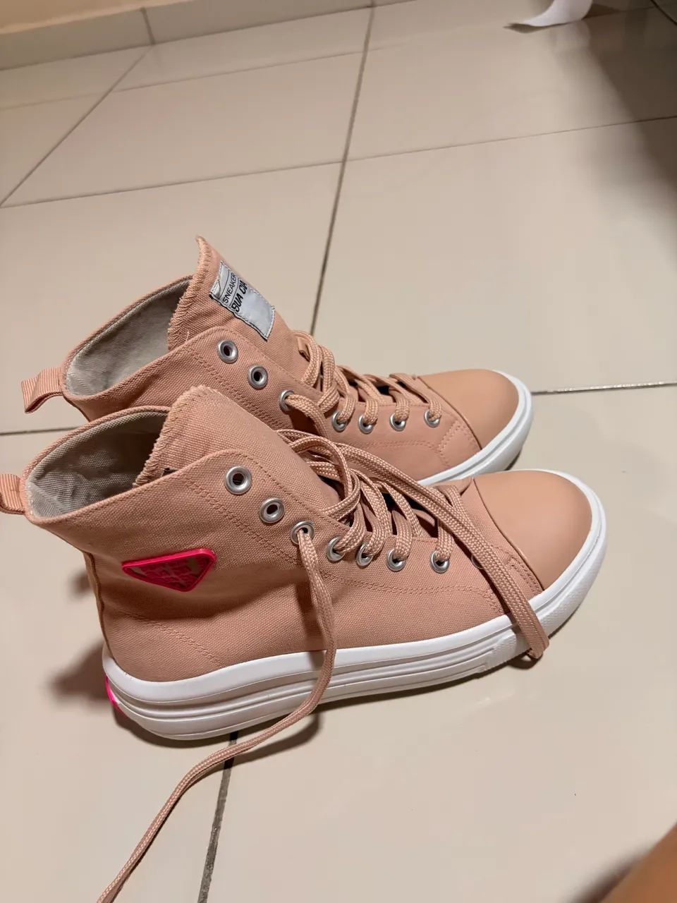 All Star Novo, Nunca Usado ? - Ótimo Preço! - Foto 2