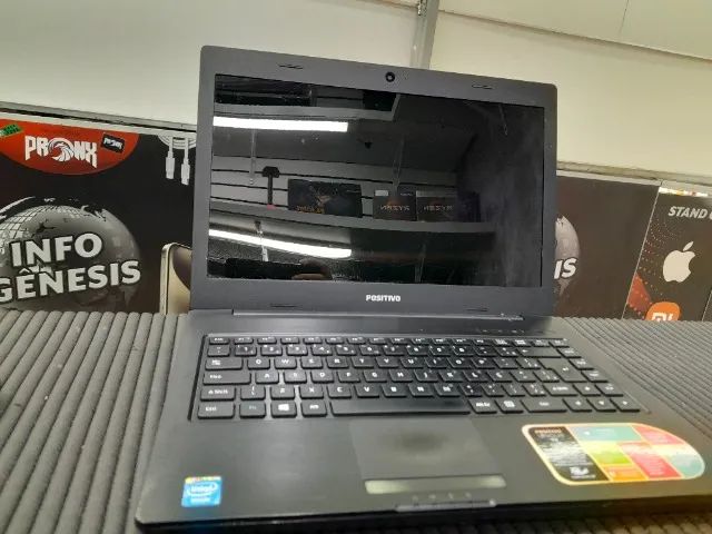 Notebook positivo 