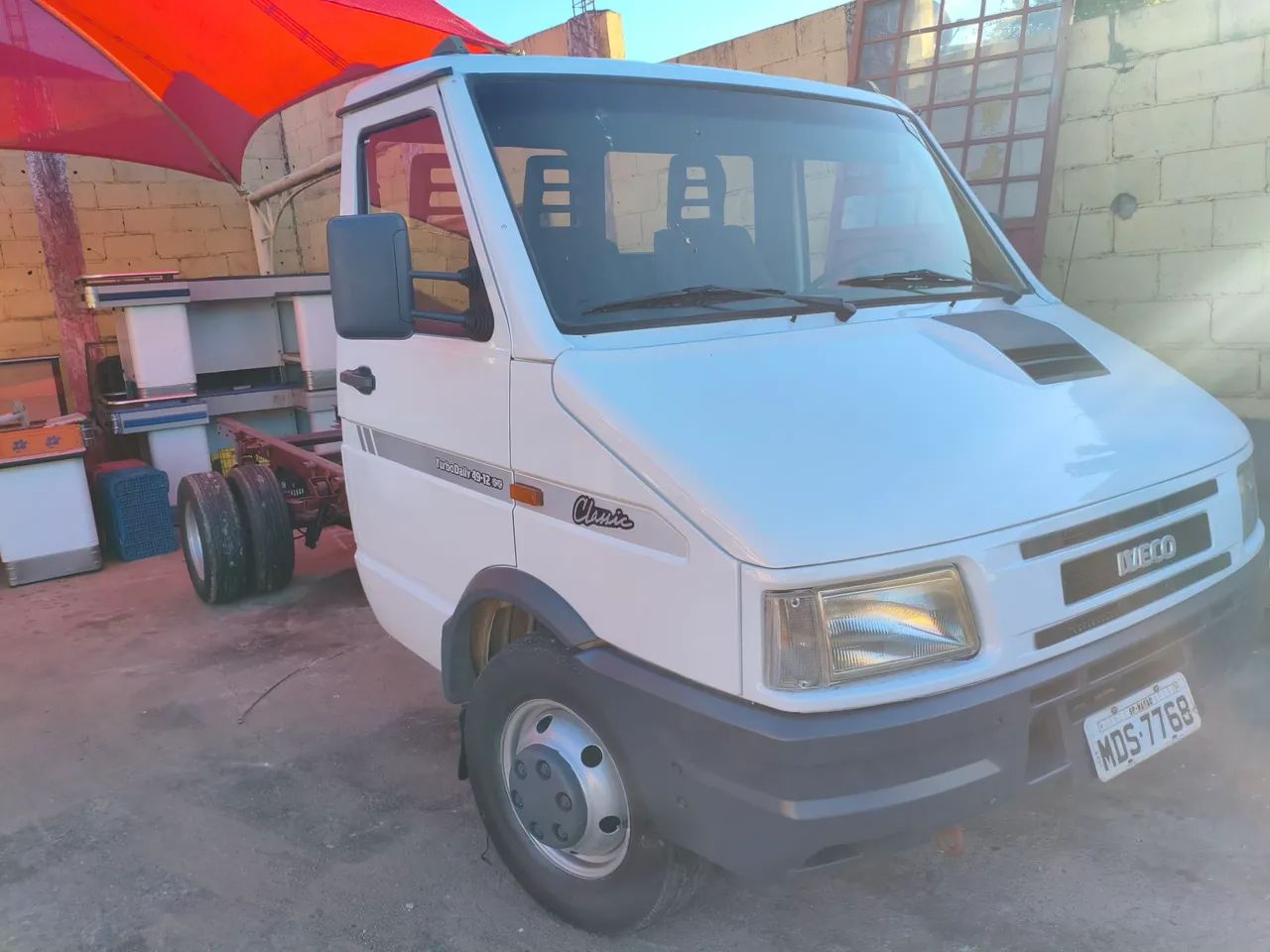 Iveco4912 2004 - Foto 4