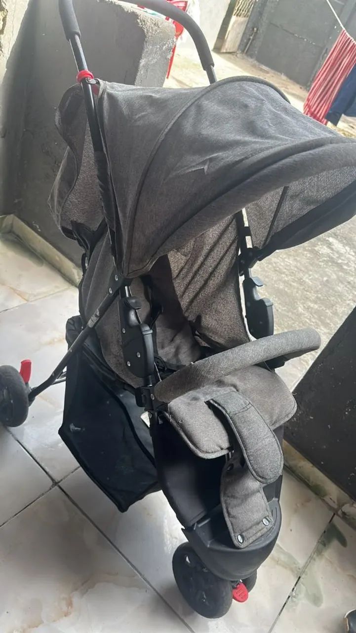 Vendo Carrinho De Passeio 