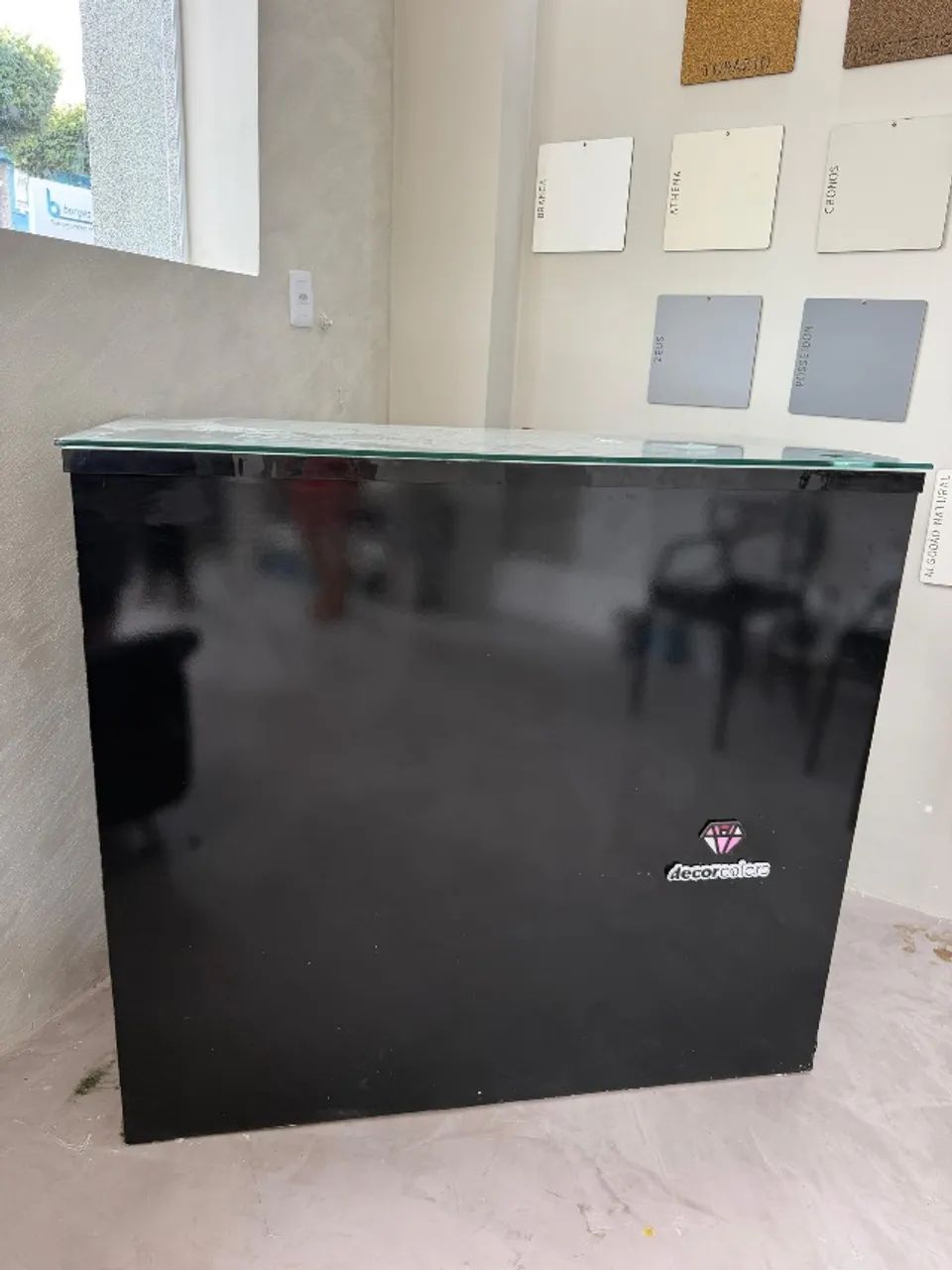Mesa para empresa