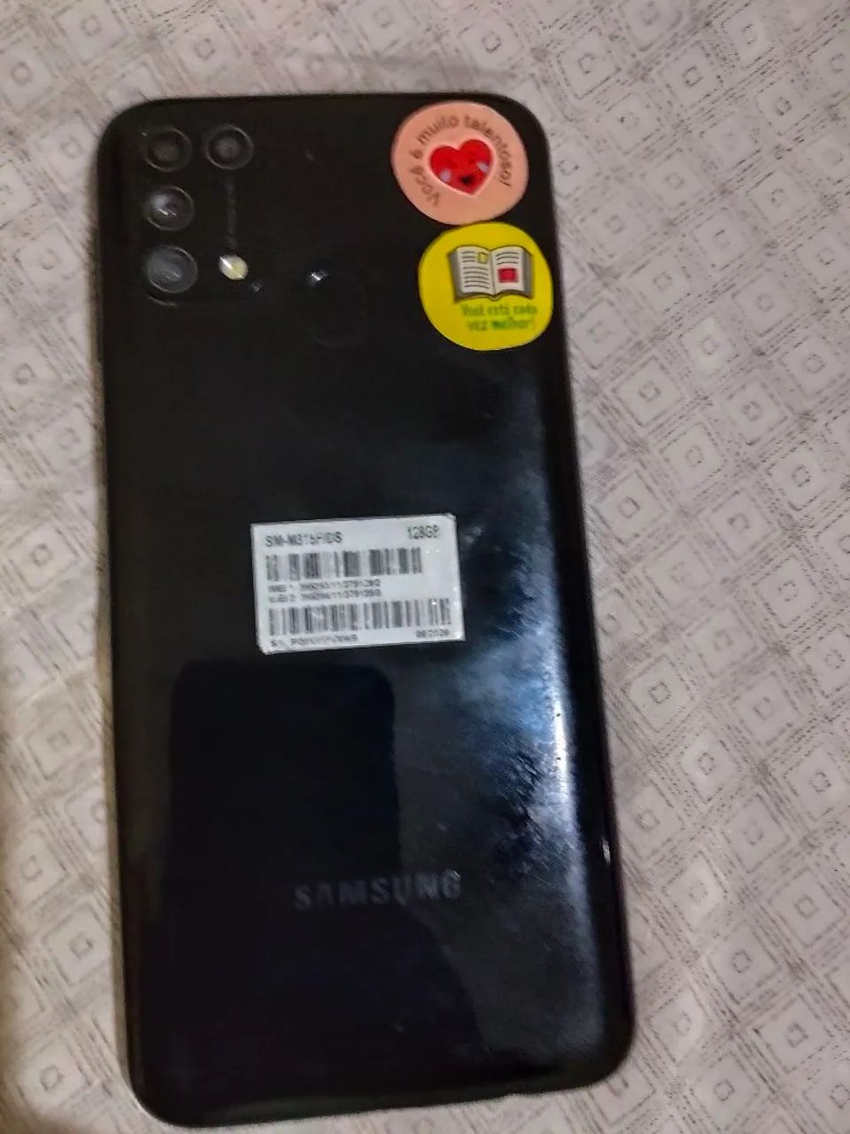 Celular Samsung M31