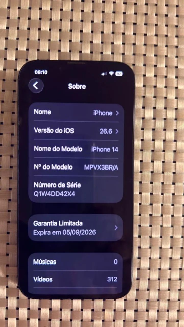 Vendo iPhone 14 - Foto 3