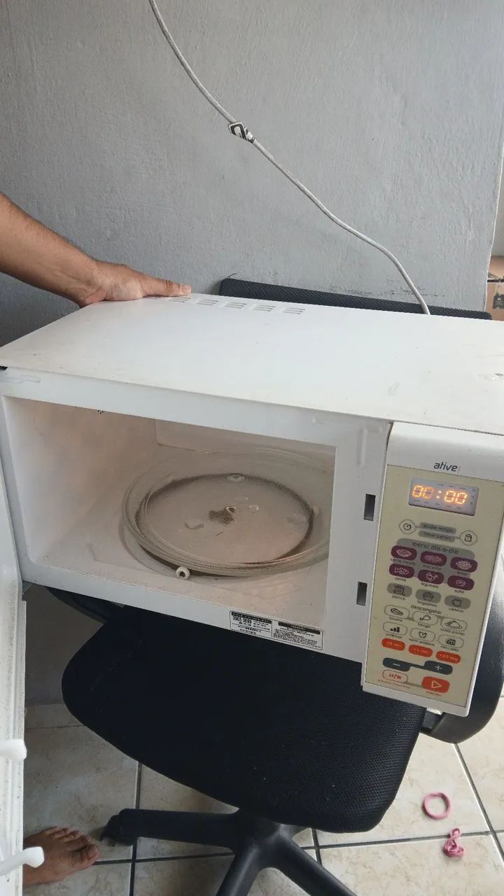 Micro-ondas com defeito  - Foto 2