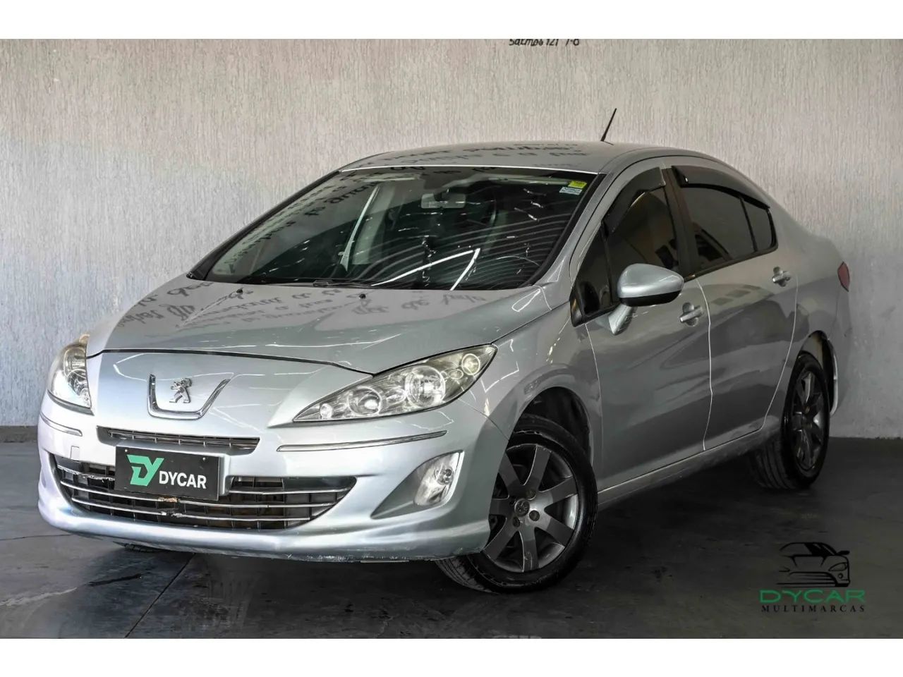 Peugeot 408 2012
