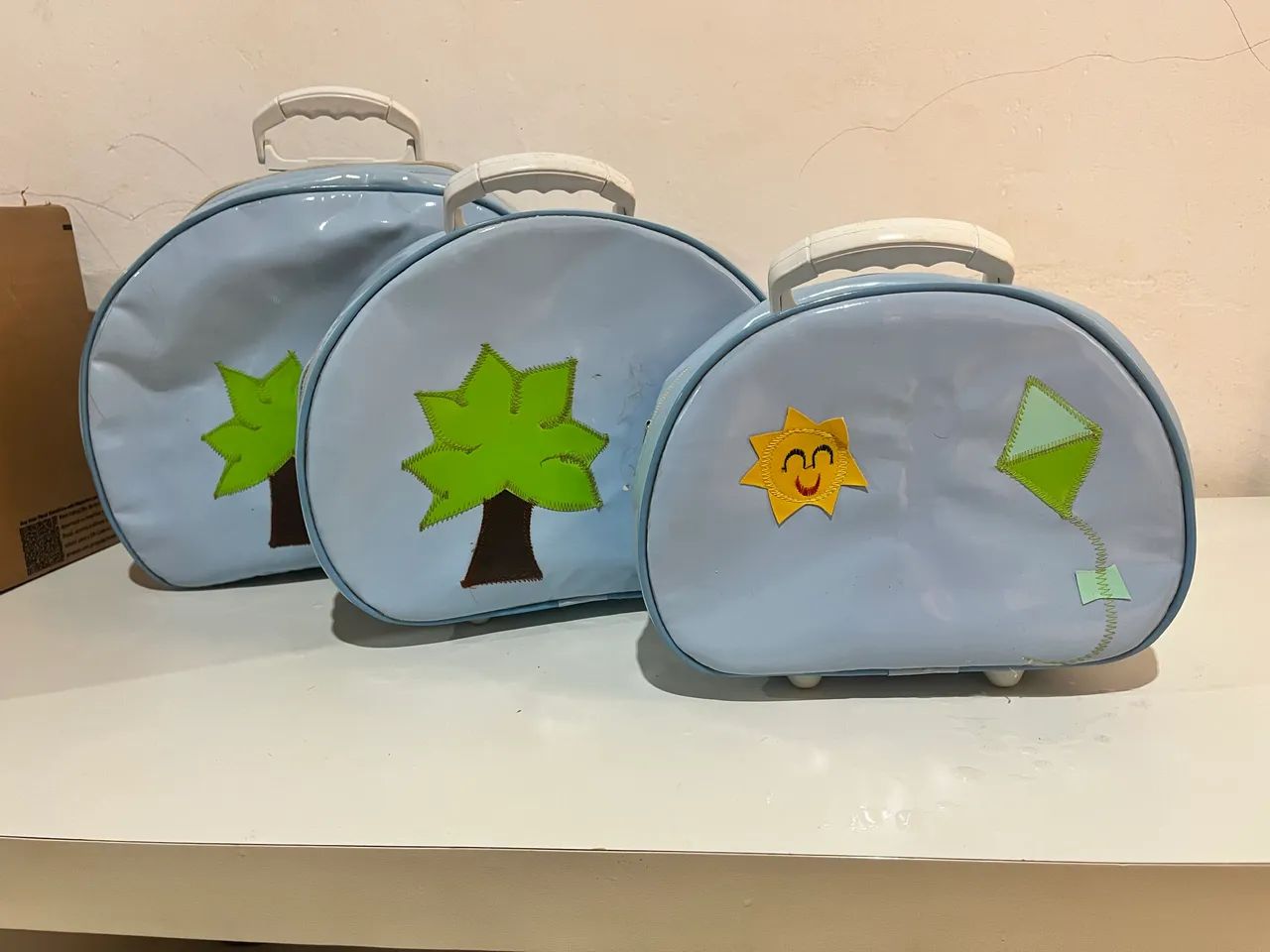 Bolsas maternidade menino - Foto 4