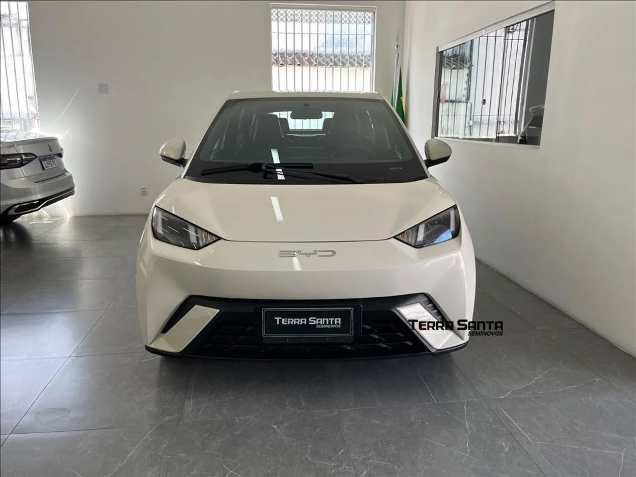 BYD Dolphin Mini (Elétrico) 2025