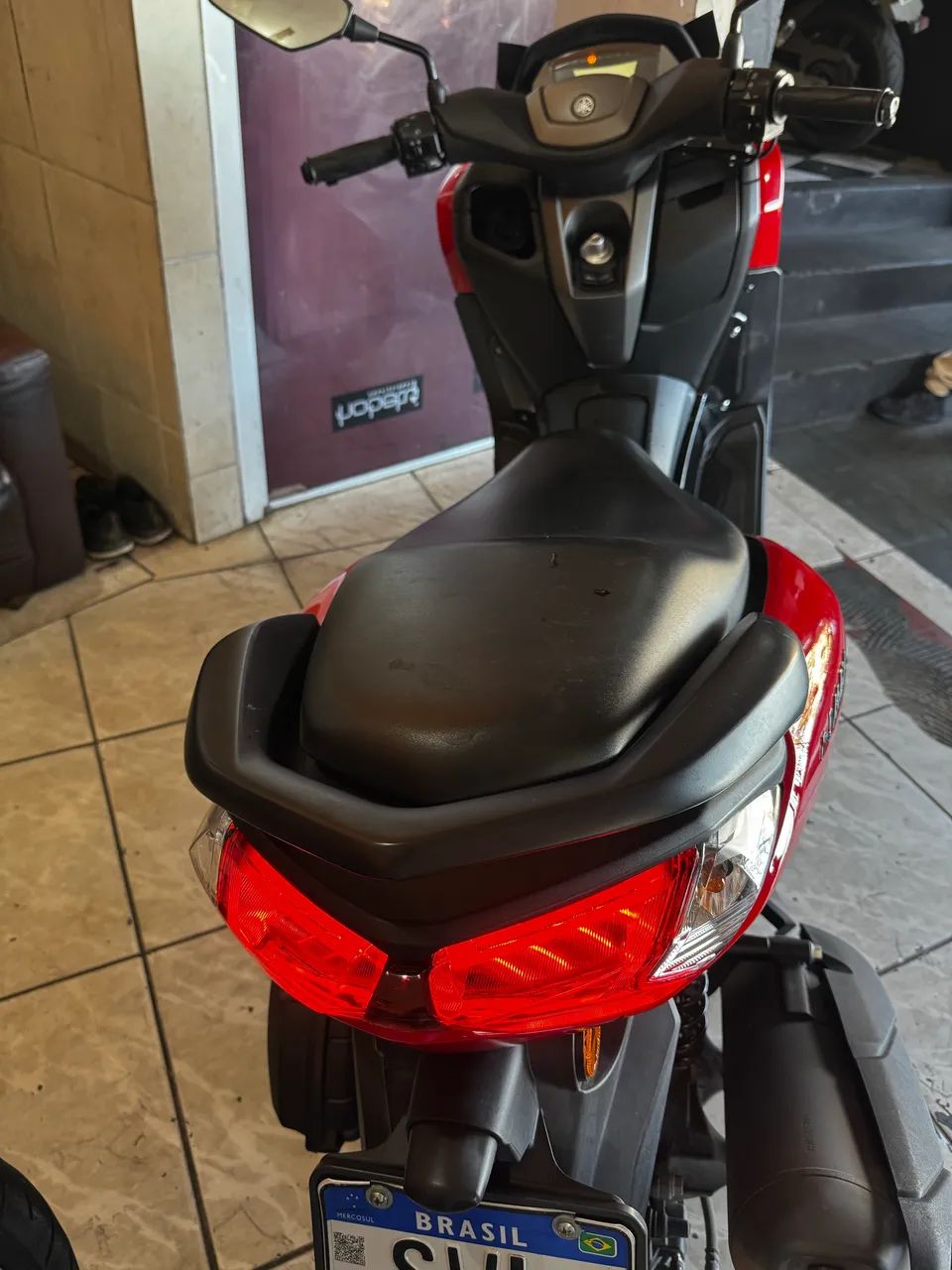Yamaha N-Max Connected 160 Abs - Foto 3